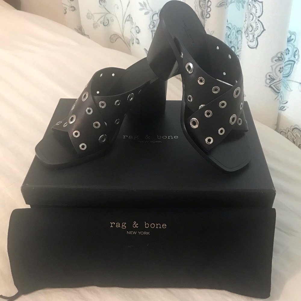 Ladies Rag & Bone Shoes 🌹